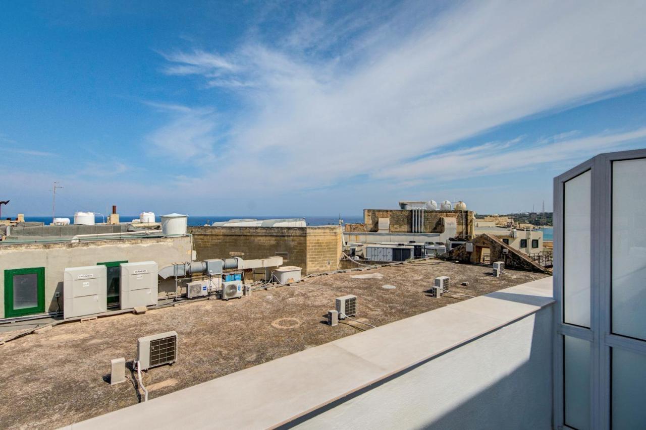 Private Rooms With Bathroom In فاليتا المظهر الخارجي الصورة